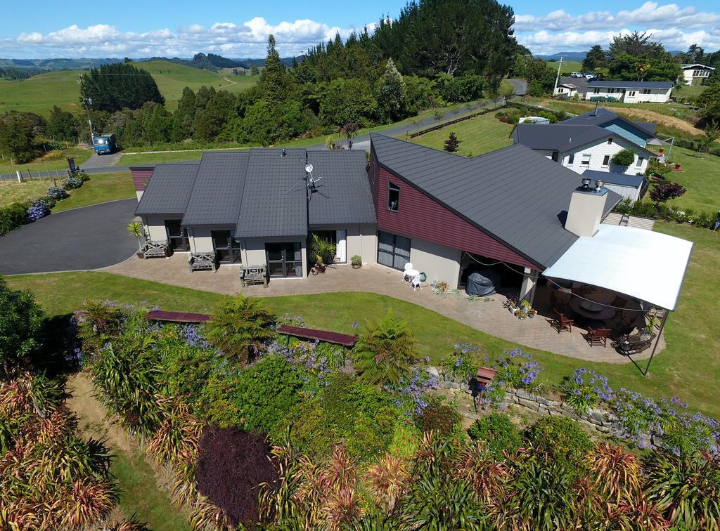 Waitomo Golfstays B&B Otorohanga Zewnętrze zdjęcie