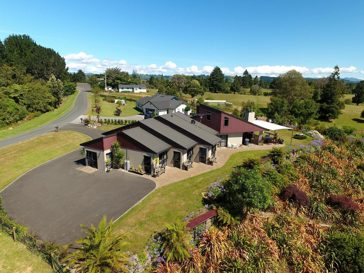 Waitomo Golfstays B&B Otorohanga Zewnętrze zdjęcie