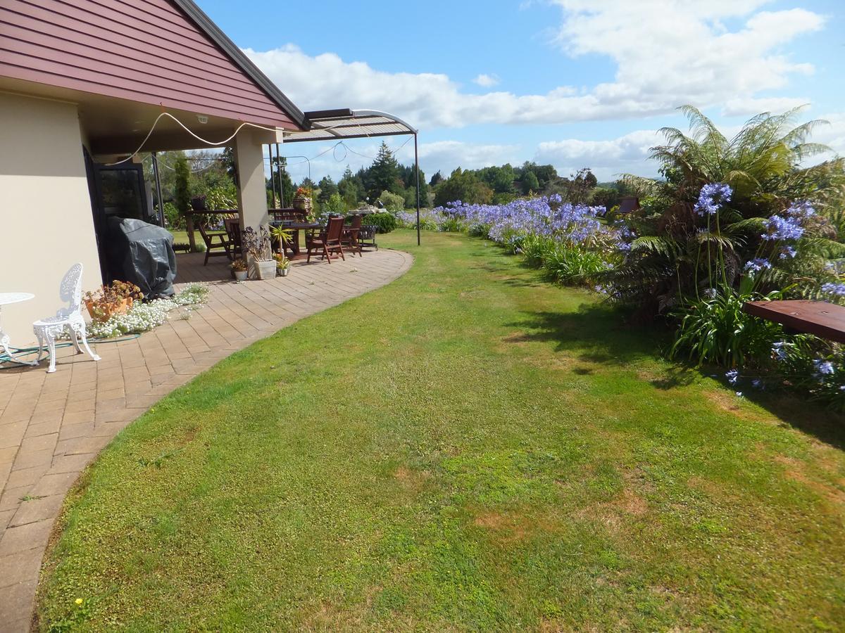 Waitomo Golfstays B&B Otorohanga Zewnętrze zdjęcie